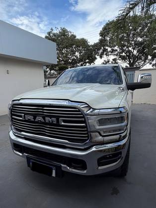 RAM 2500 6.7 I6 TURBO DIESEL LARAMIE CD 4X4 AUTOMÁTICO